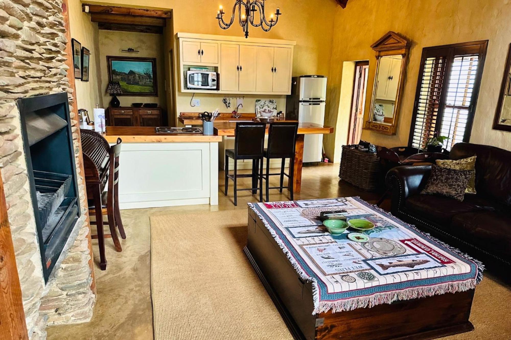 Stonehaven Cottage Machadodorp Екстериор снимка